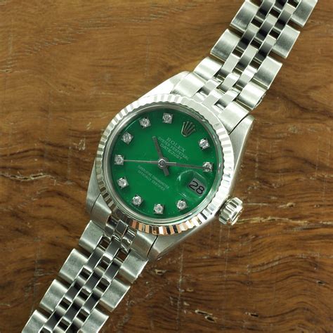rolex 6917 white gold